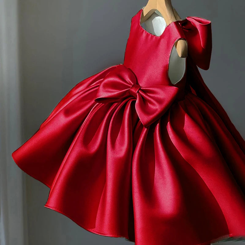 Baby Girl Gown – Wedding, Prom & Christmas