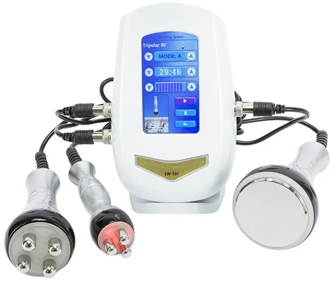 3-in-1 40K Ultrasonic Weight Loss & Skin Firming Device