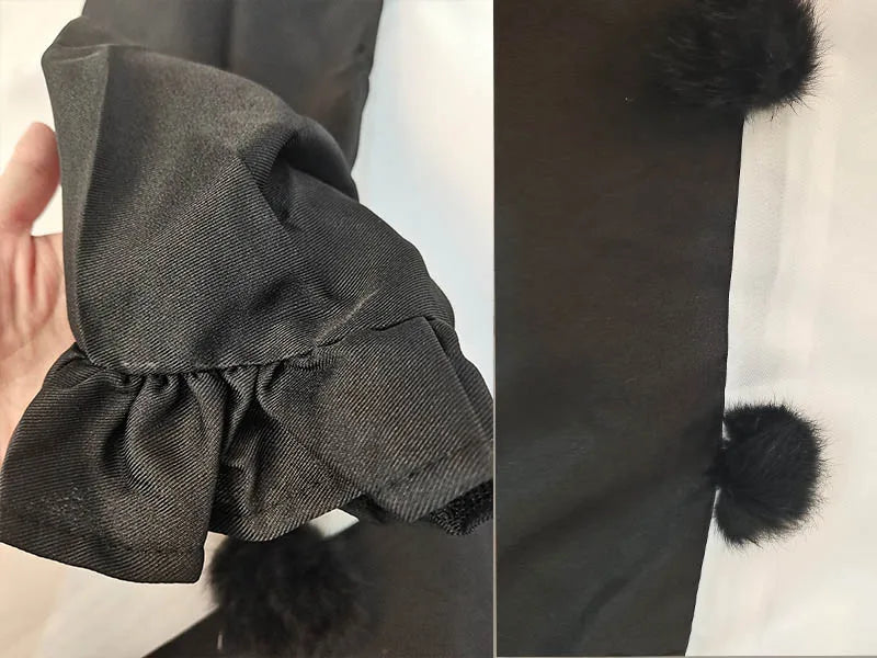 Unisex Terrifier Cosplay Costume – Killer Clown Jumpsuit for Halloween