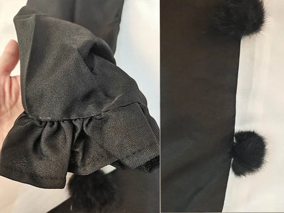 Unisex Terrifier Cosplay Costume – Killer Clown Jumpsuit for Halloween