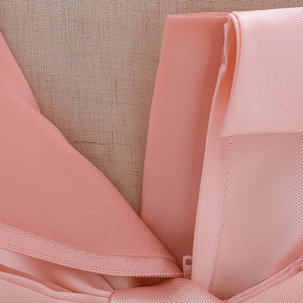 Elegant Infant Dress – Bow Lace Princess Party Wear