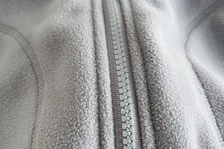 Baby Fleece Jacket – Cozy Hooded Outerwear for Kids