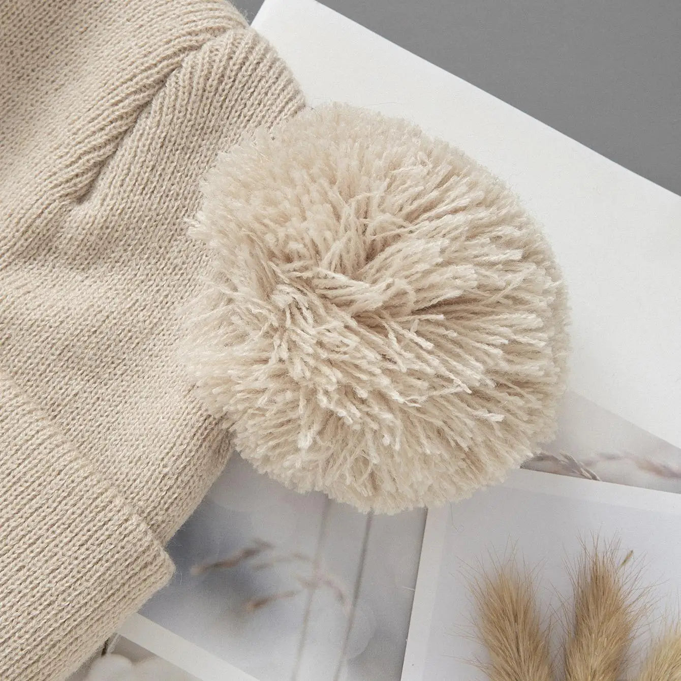 Unisex Baby Winter Cap – Newborn to 3Y