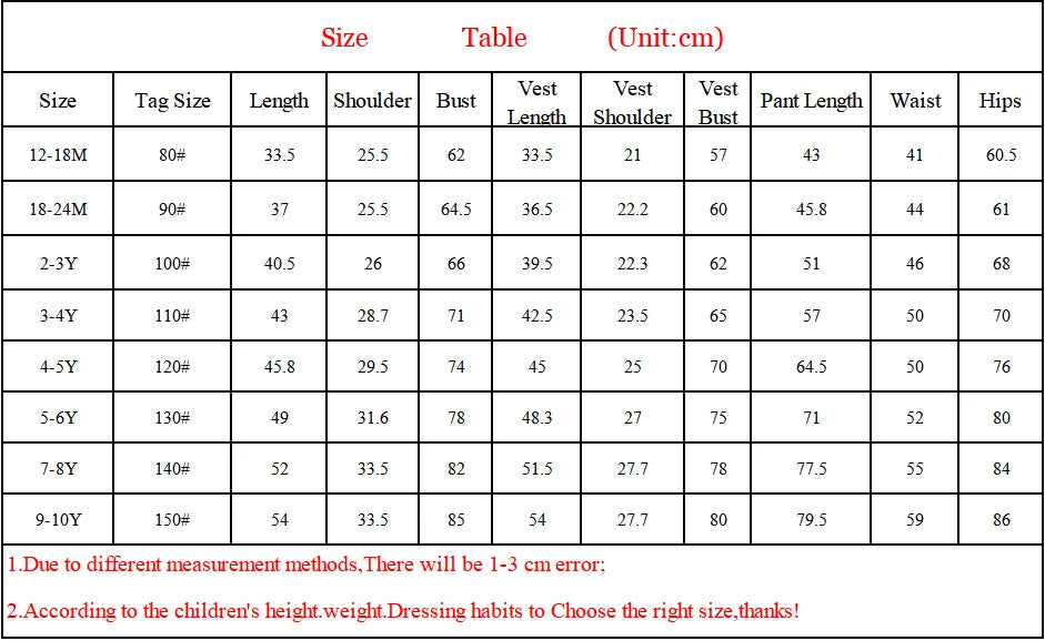 Little Gentleman Korean Striped Suit – Boys’ Party & Ceremony Costume