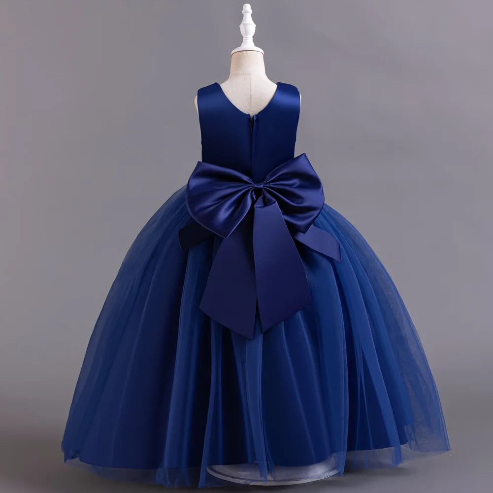 Long Formal Dress for Girls’ Special Occasions