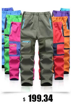 Baby Winter Overalls – Hooded Ski Suit for Cold Weather