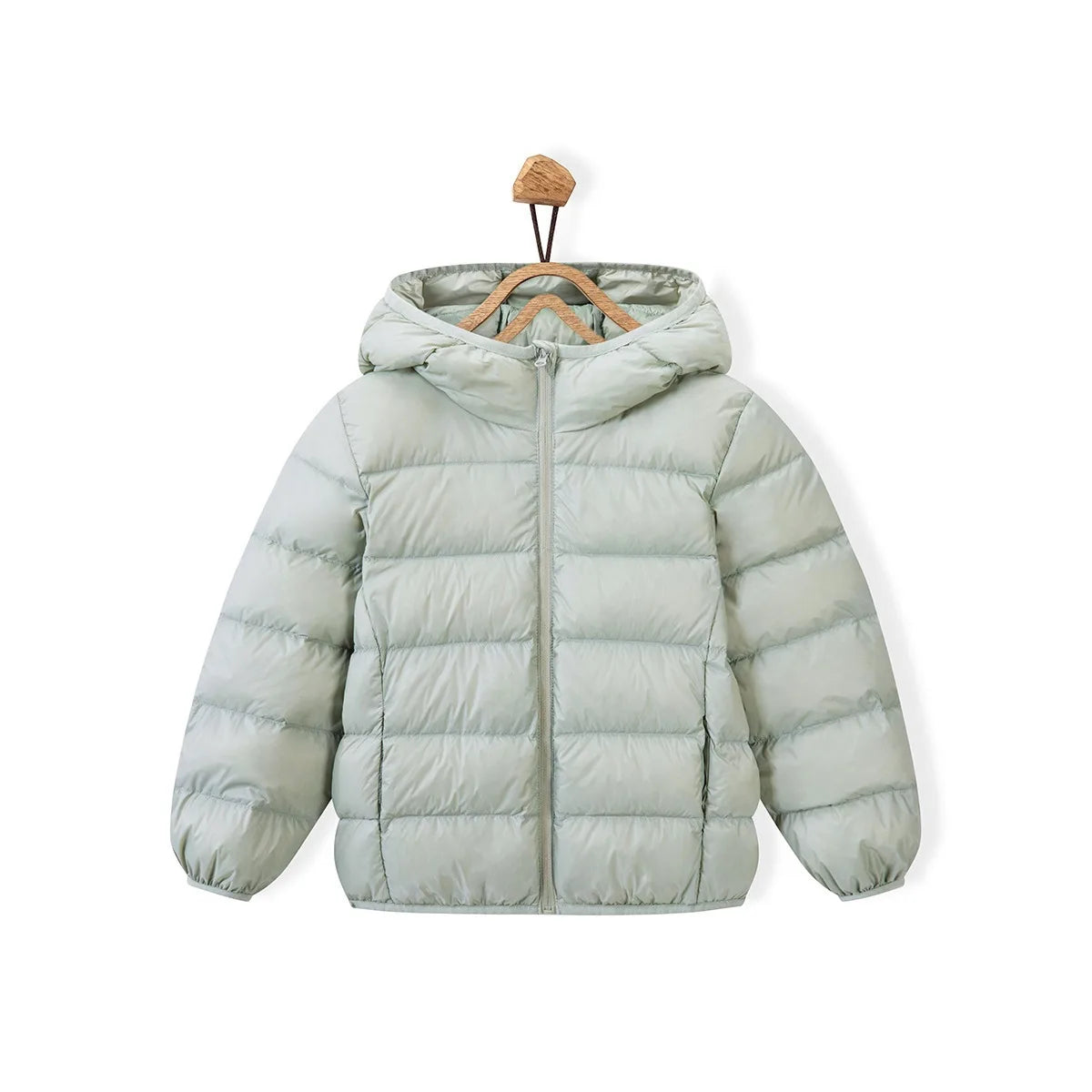 Kids’ Lightweight Duck Down Jacket – Fall & Winter
