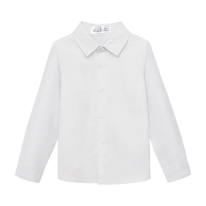 Boys’ Wedding Tuxedo Set – Formal Blazer, Pants & Bowtie Outfit