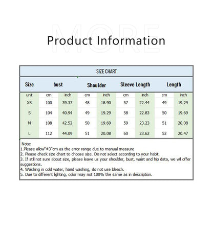 Trendy Loose Fit Jacket with Contrast Strap – 2025