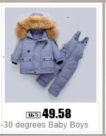Warm Baby Romper – Winter Must-Have for Boys & Girls