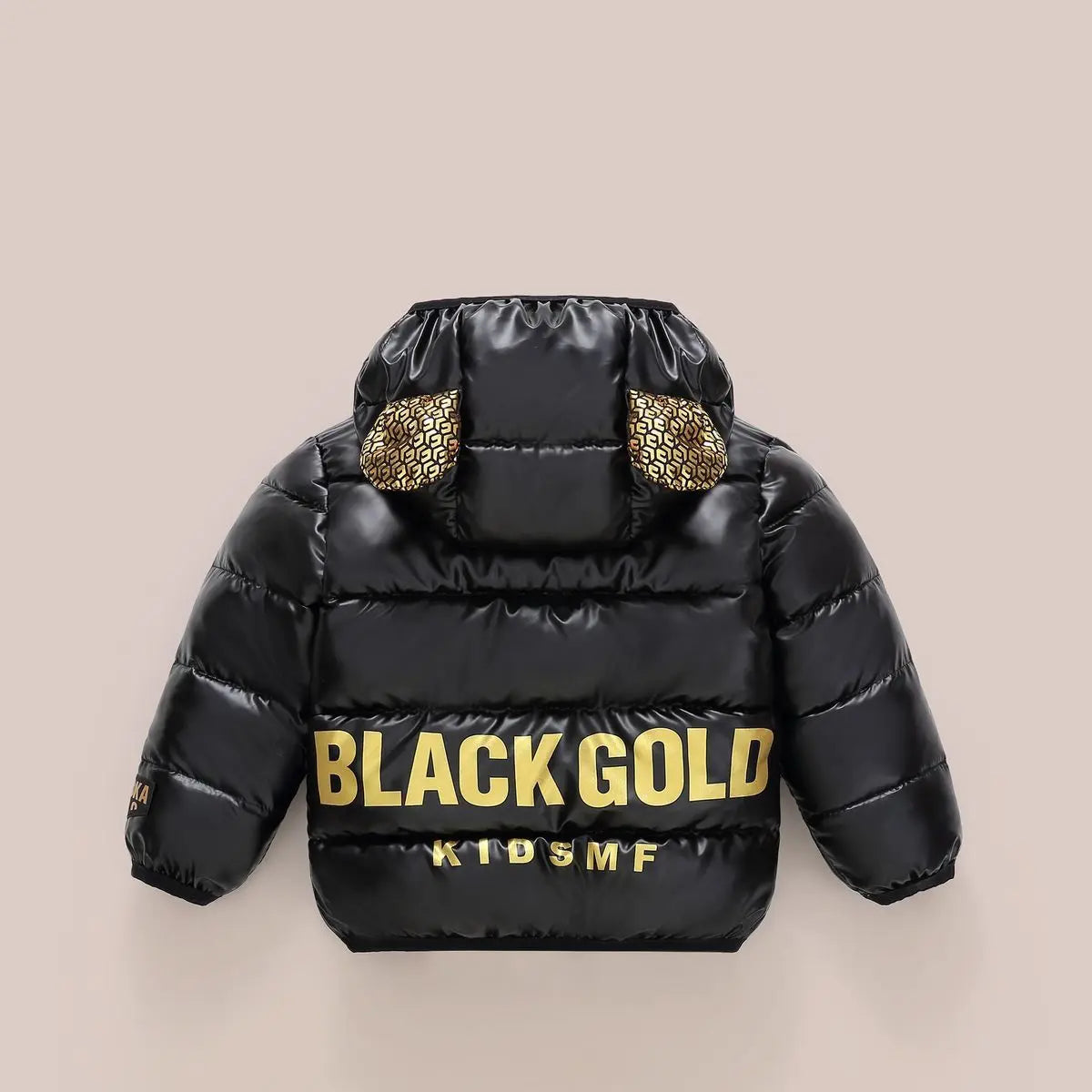 Baby & Kids Down Coat – Unisex Warm Winter Jacket