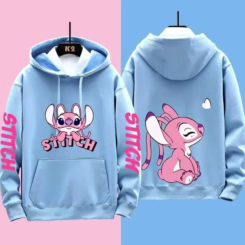 Lilo & Stitch Hoodie: Fun & Cozy for Kids & Adults