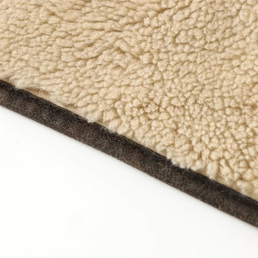 Warm & Stylish: Single-Breasted Winter Jacket