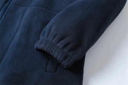 Thick Wool Ski Jacket for Men – 2025 Winter Fashion Coat