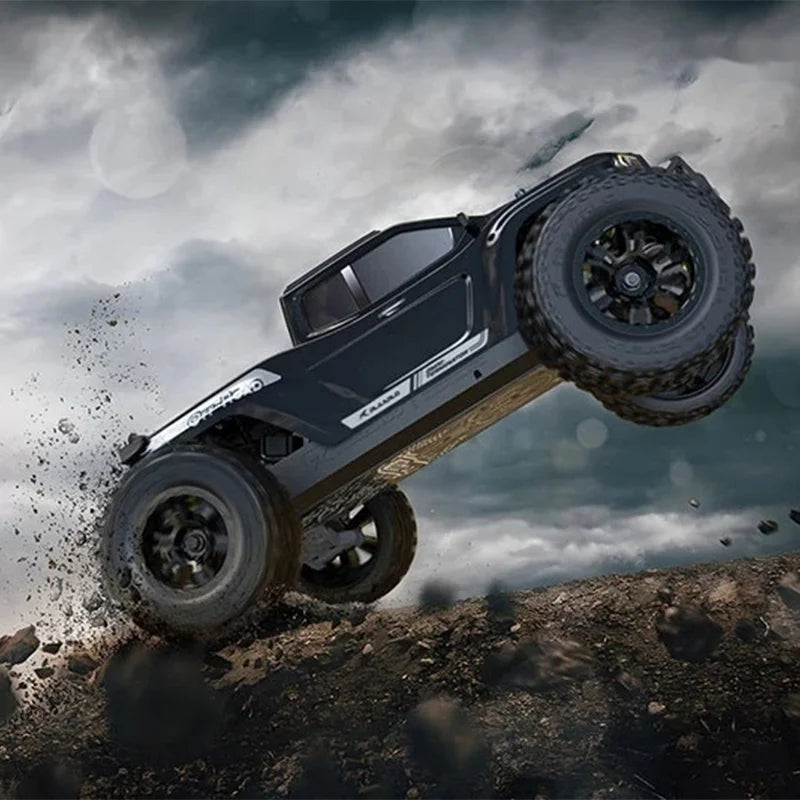 1:10 RC Off-Road Car – LLL Terminator Brushless 4WD Electric Toy