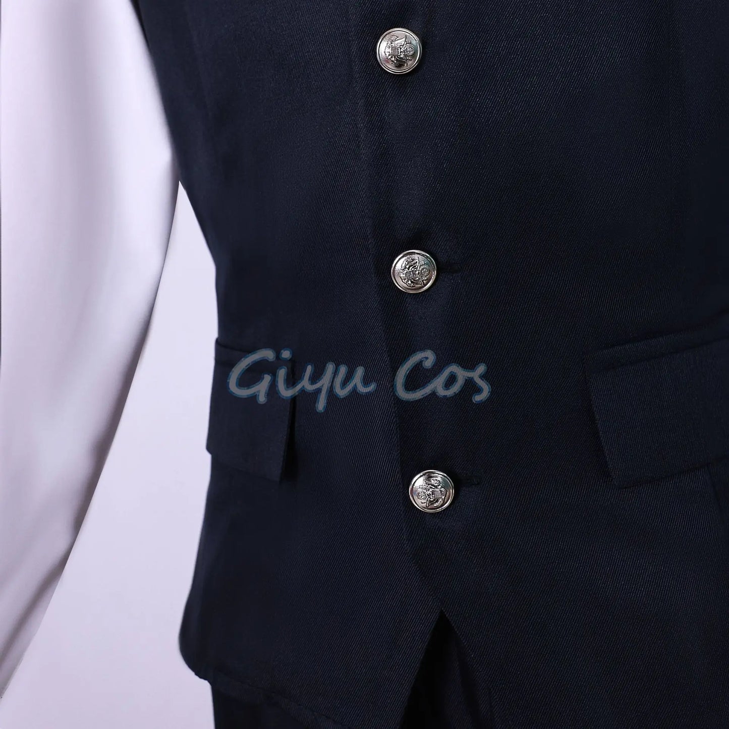 Xavier Cosplay Costume – Love & Deepspace Anime Uniform for Parties & Halloween