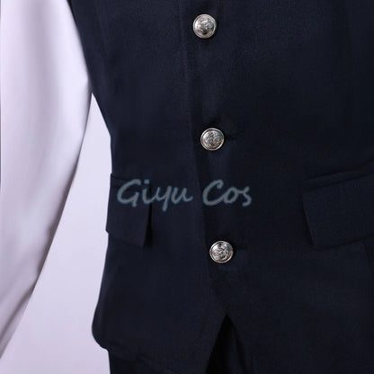 Xavier Cosplay Costume – Love & Deepspace Anime Uniform for Parties & Halloween