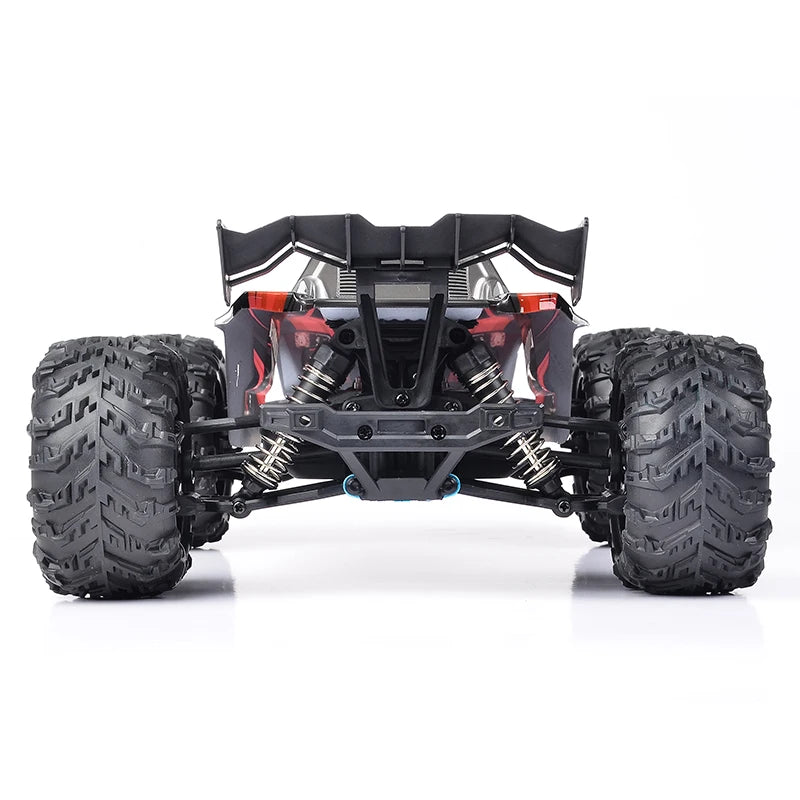 16102 High-Speed 4WD RC Car – LED Drift Off-Road Truck for Kids & Adults!