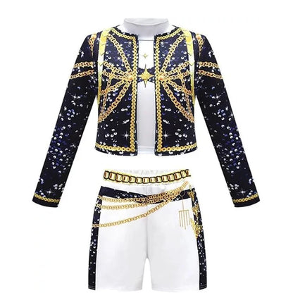 Kids Cosplay Uniform – Mira Rumi Zoey Halloween & Role Play Outfit