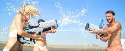 Outdoor Electric Water Gun – High-Power Soaker for Kids & Adults