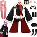Seraph of the End Krul Tepes Uniform – Witch Vampire Anime Cosplay