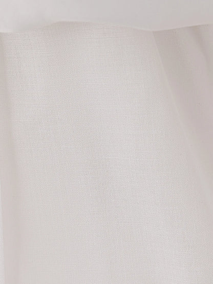 Girls’ Formal Lace Dress – High-End Embroidery for Flower Girl