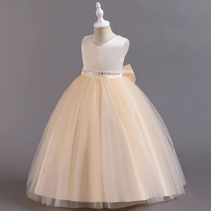 Long Formal Dress for Girls’ Special Occasions