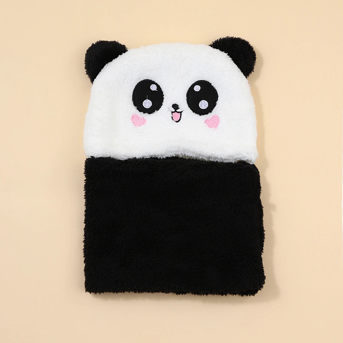 Baby & Kids Fleece Rabbit Winter Hat