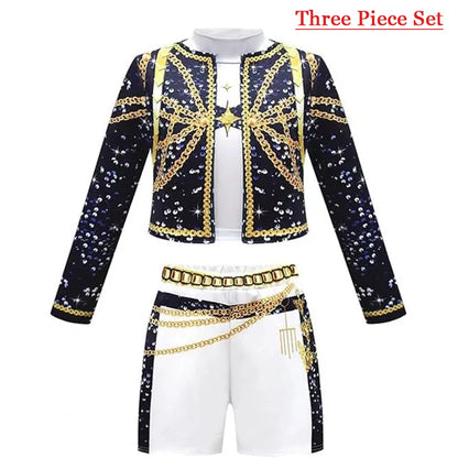 Kids Cosplay Uniform – Mira Rumi Zoey Halloween & Role Play Outfit