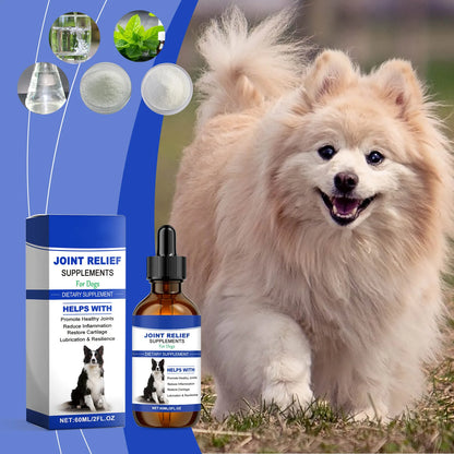 Dog Joint Supplement – Relief & Nutrition for Healthy Joints