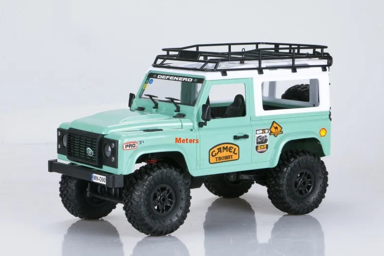 1:12 MN90 RC Car – Off-Road Vehicle for Boys & Men Gift