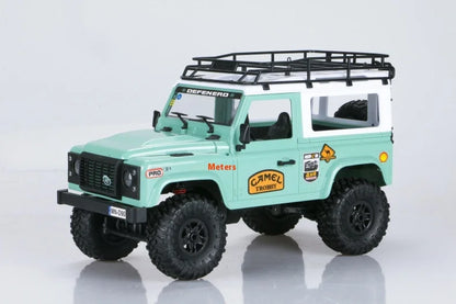 1:12 MN90 RC Car – Off-Road Vehicle for Boys & Men Gift