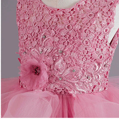 Luxury White Dress – Formal Occasion, Prom & Bridesmaid Gown