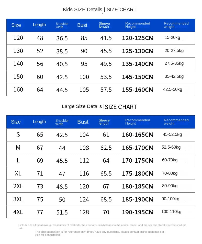 All-Weather Kids’ Jacket – Loose Fit, Waterproof Fabric