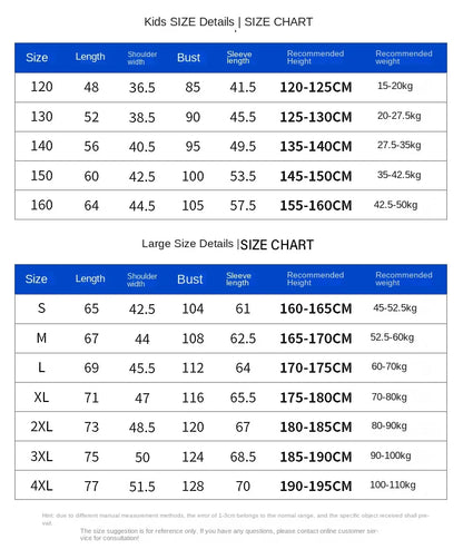 All-Weather Kids’ Jacket – Loose Fit, Waterproof Fabric