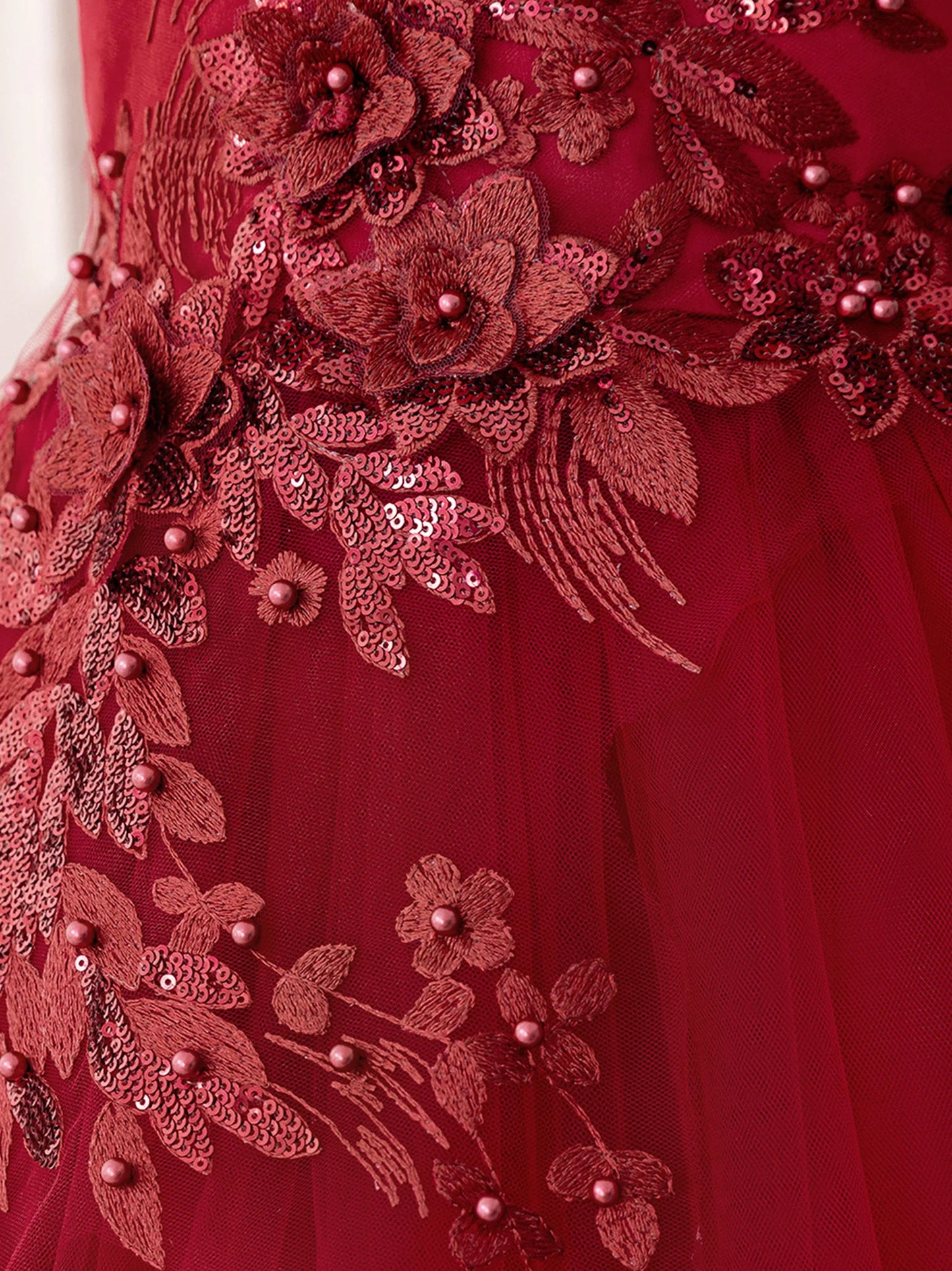 Kids Fashion Princess Dress for Birthday & Events