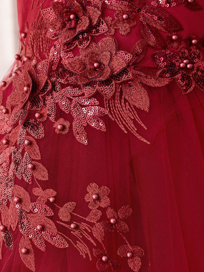 Kids Fashion Princess Dress for Birthday & Events