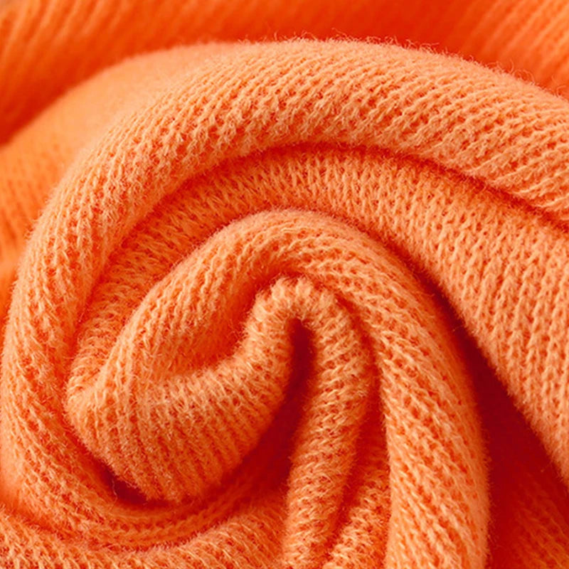 Warm Knit Sweater – Cute Bear Design Baby Jacket