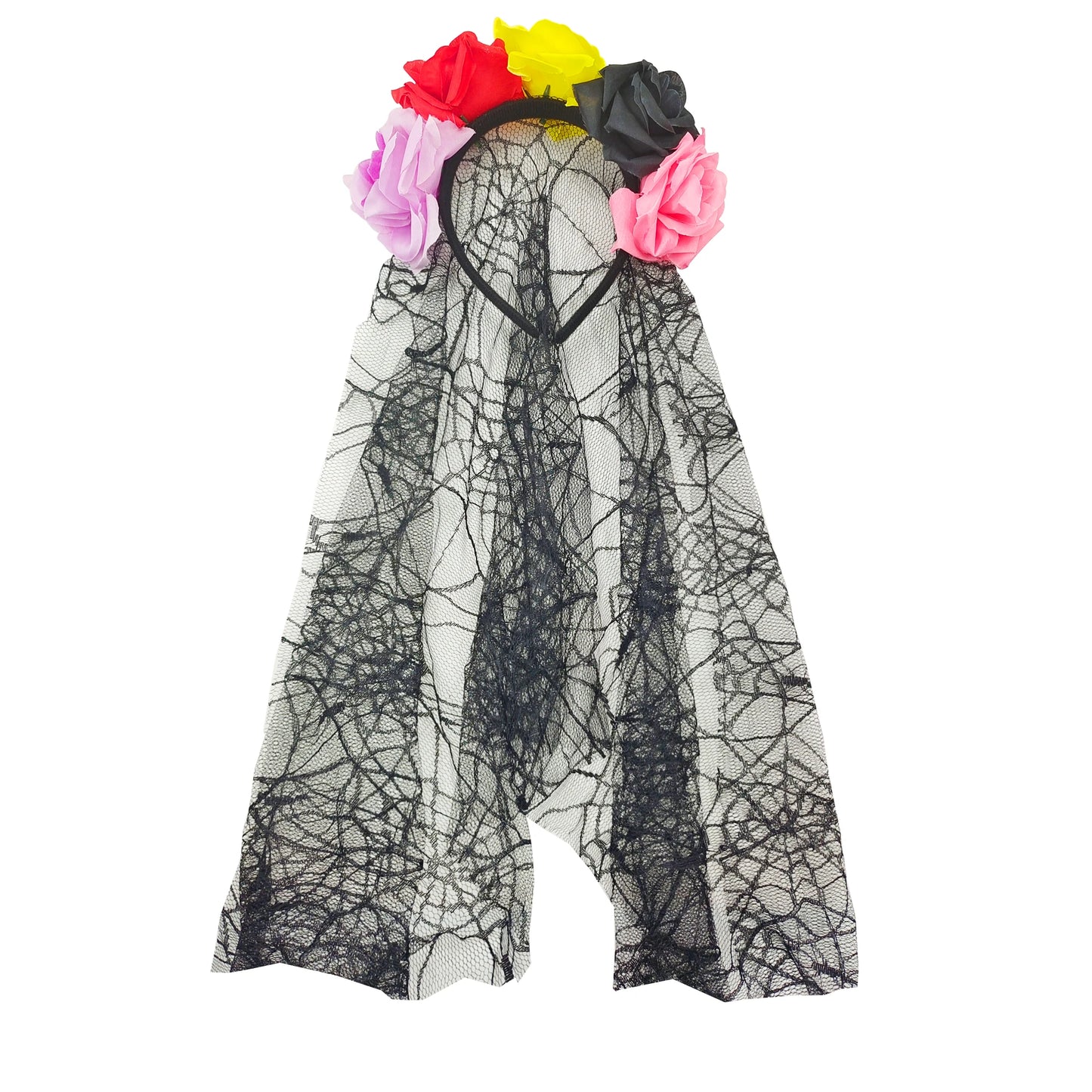 Luxury Halloween Costume – Girls Evil Role Dress