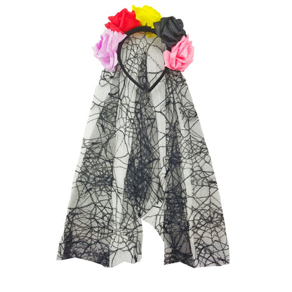 Luxury Halloween Costume – Girls Evil Role Dress