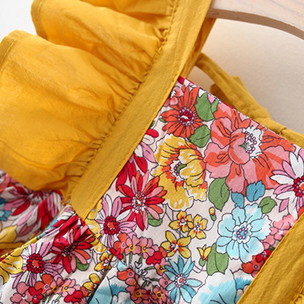 Toddler Girls’ Summer Princess 2Pcs Set