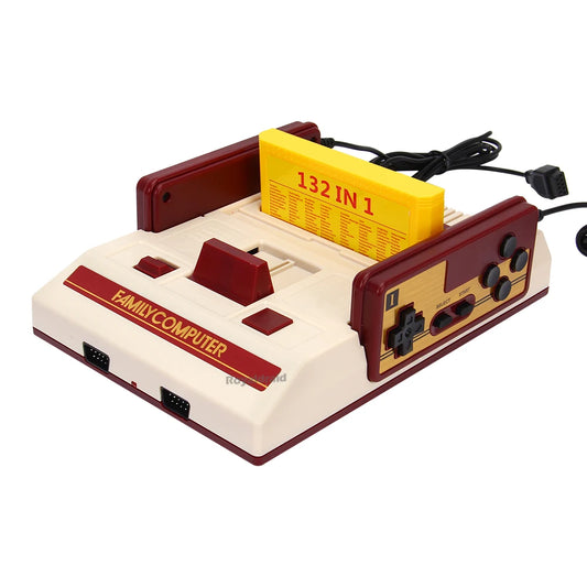 8-Bit Video Game Console – Classic Fun for the Whole Family