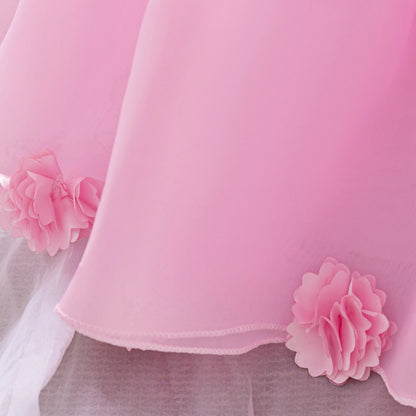 Baby Girl Dress – Elegant Party & Baptism Wear