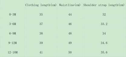 Cute Sunflower Baby Romper for Summer