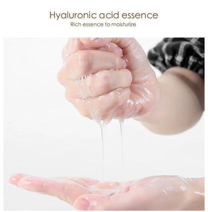 Hydrate & Firm: 20-Pack Hyaluronic Acid Collagen Face Masks