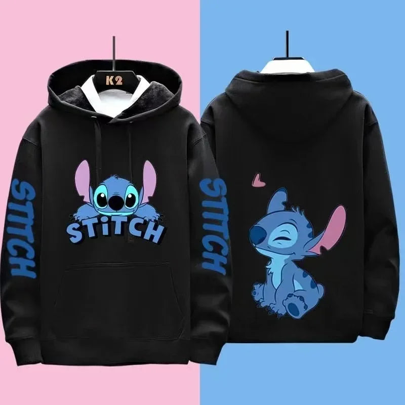 Lilo & Stitch Hoodie: Fun & Cozy for Kids & Adults