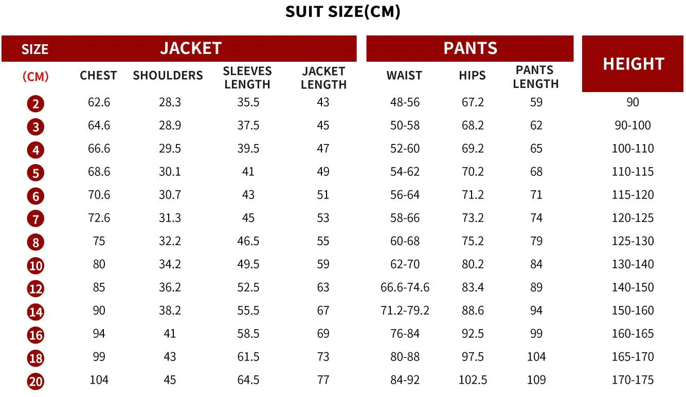 Little Gentleman 2-Piece Suit – Boys’ Summer Casual & Formal Outfit