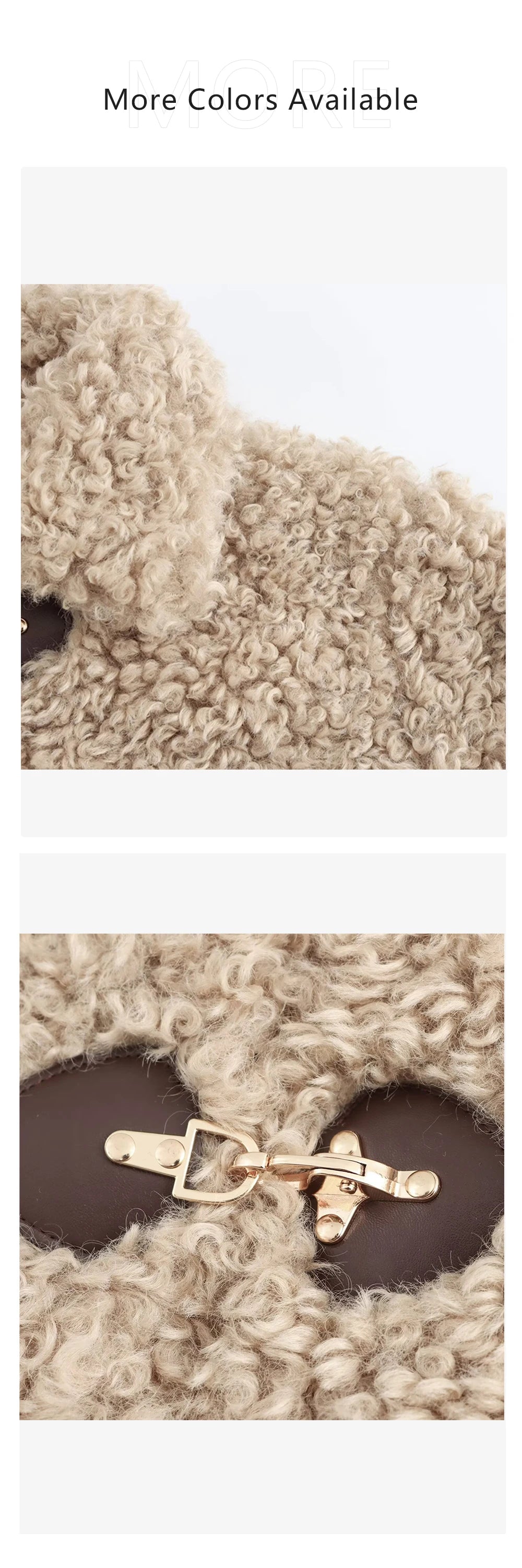 Chic Flip Collar Winter Jacket for Women