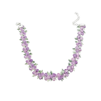 Girls Halloween Performance Outfit – Skull & Floral Tutu