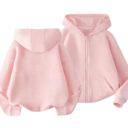 Kpop Demon Hunters Cartoon Jacket – Stylish Hoodie for Children